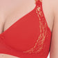 5250-180 Colette - Soft bra w/ spacer cup - Flame