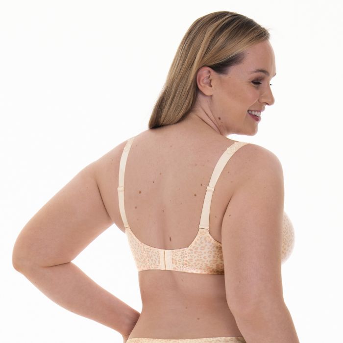 5259 Joy - Big cup underwire bra w/ moulding Smart Rose