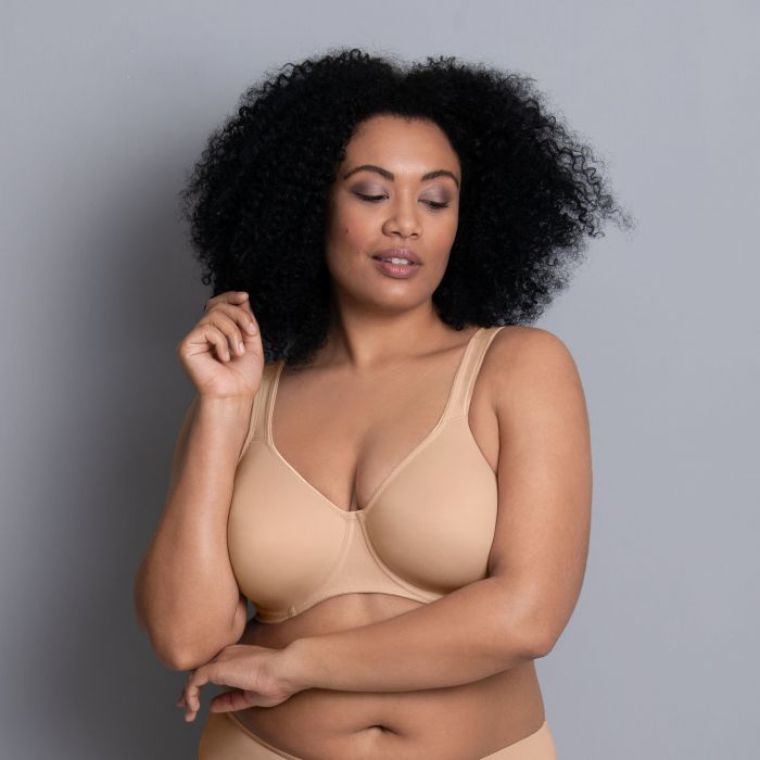 5490 Twin Underwire Bra - Desert