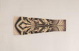 Gatsby Beige Armsleeve w/ Diva Diamond Band