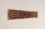 Gatsby Mocha Armsleeve w/ Diva Diamond Band