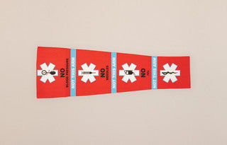 Alert Armsleeve w/ Diva Diamond Band