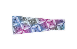 Kaleidoscope Armsleeve w/ Diva Diamond Band
