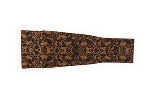 Macabre Mocha Armsleeve w/ Diva Diamond Band