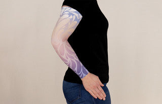 Inspiration Armsleeve w/ Diva Diamond Band