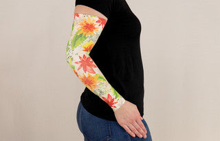 Isabella Armsleeve w/ Diva Diamond Band