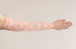 Lorelai Armsleeve w/ Diva Diamond Band