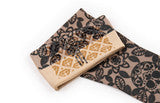 Macabre Beige Armsleeve w/ Diva Diamond Band
