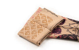 Mariposa Beige Armsleeve w/ Diva Diamond Band