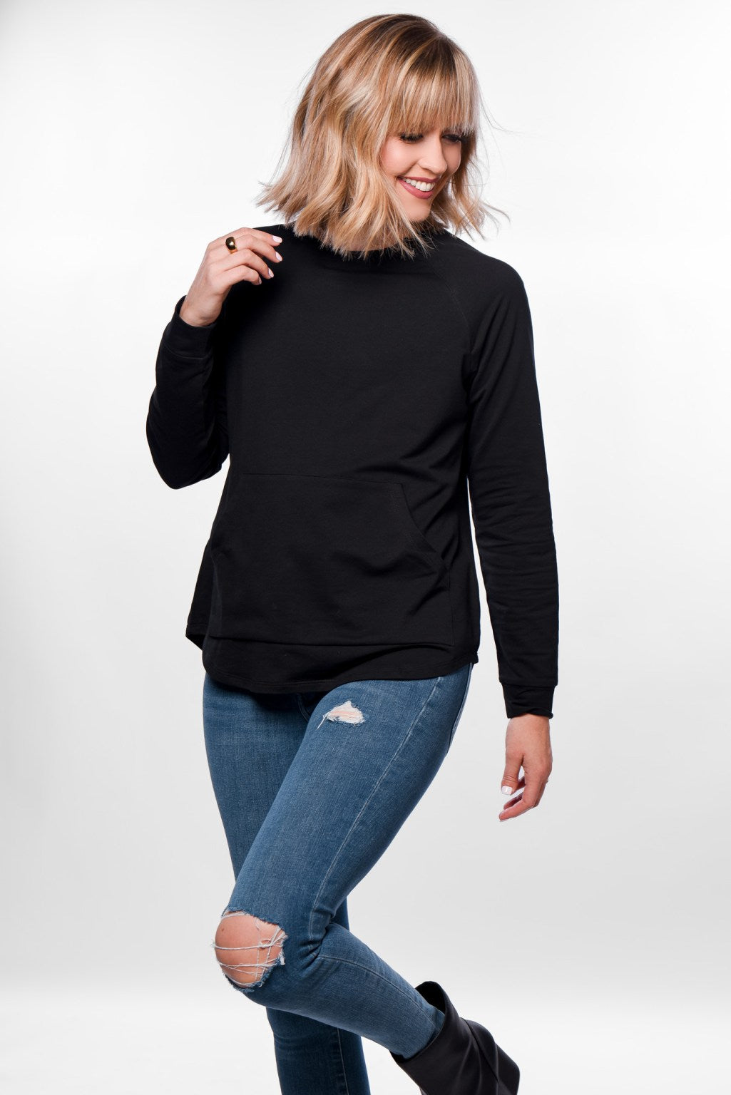 BAO Chemo Raglan