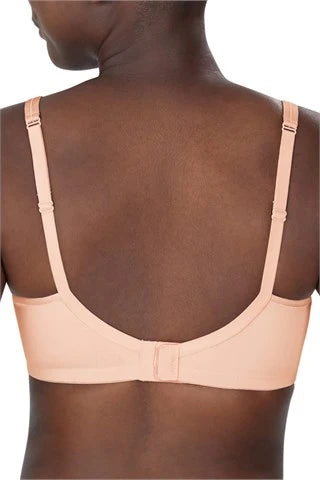 Mara Padded Wire-Free Bra - Blush