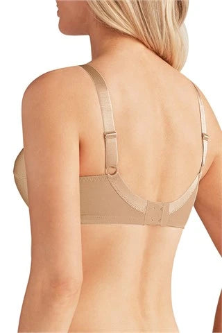 Nancy Wire-Free Bra - Sand