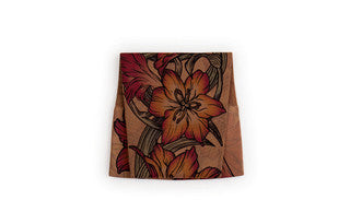 Lily Mocha Armsleeve w/ Diva Diamond Band