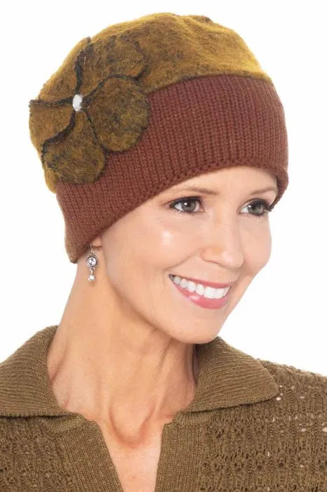 Loxley Marled Wool Beanie
