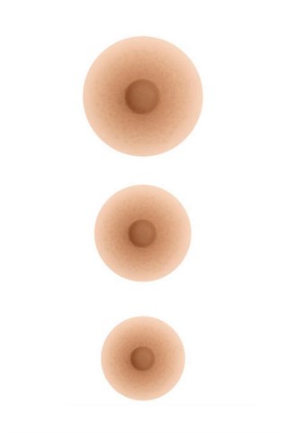 Self-Adhesive Nipples Set
