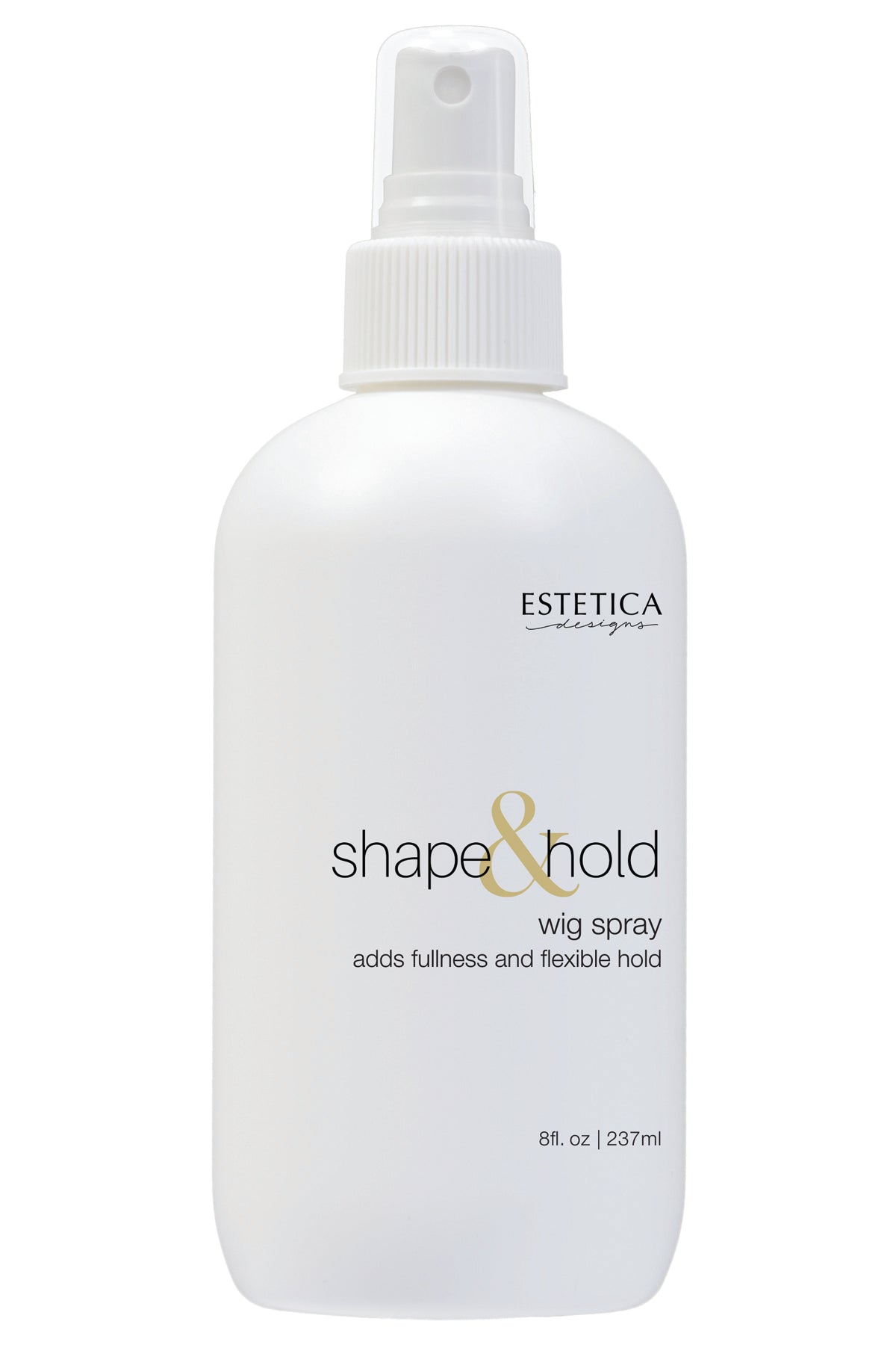 Shape & Hold Wig Spray