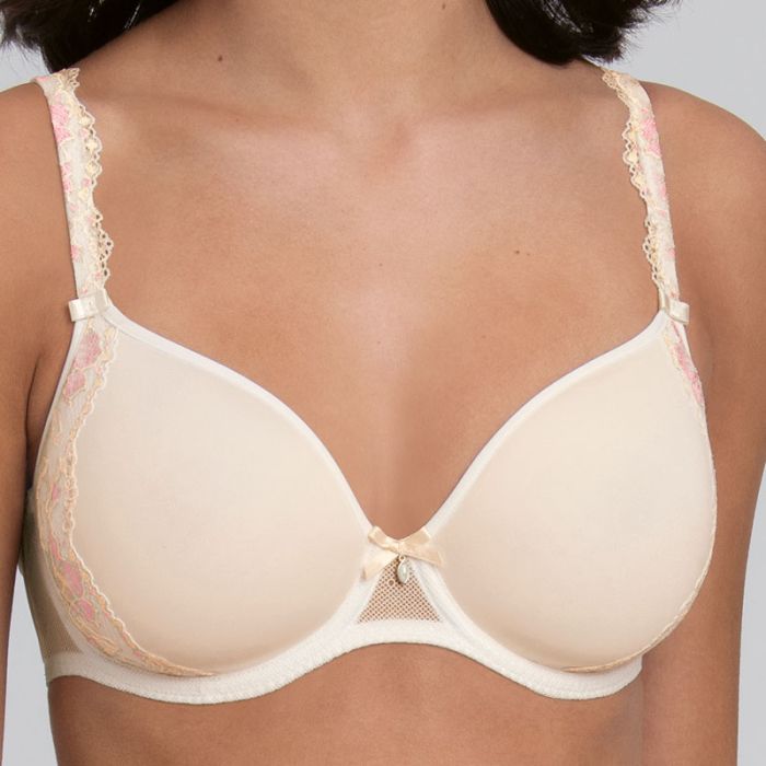 5251 Colette - Underwire Bra W/ Spacer Cups - Crystal