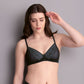 5285 Rosemary Soft bra - Black