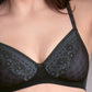 5285 Rosemary Soft bra - Black