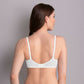 5285 Rosemary Soft bra - White