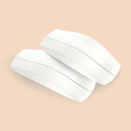 Silicone Shoulder Pads