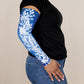 Anastasia Armsleeve w/ Diva Diamond Band