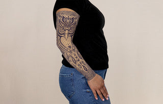 Athena Armsleeve w/ Diva Diamond Band