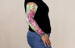 Ayana Armsleeve w/ Diva Diamond Band