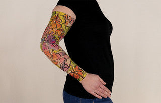 Bahama Mama Armsleeve w/ Diva Diamond Band
