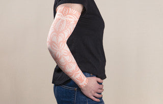 Lorelai Armsleeve w/ Diva Diamond Band