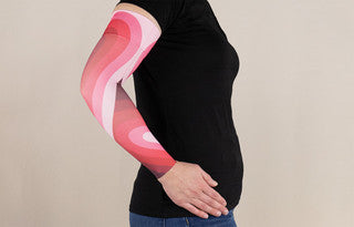 Lovestruck Armsleeve w/ Diva Diamond Band