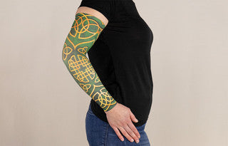 Lucky Armsleeve w/ Diva Diamond Band