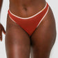 AnaOno Mesh Thong