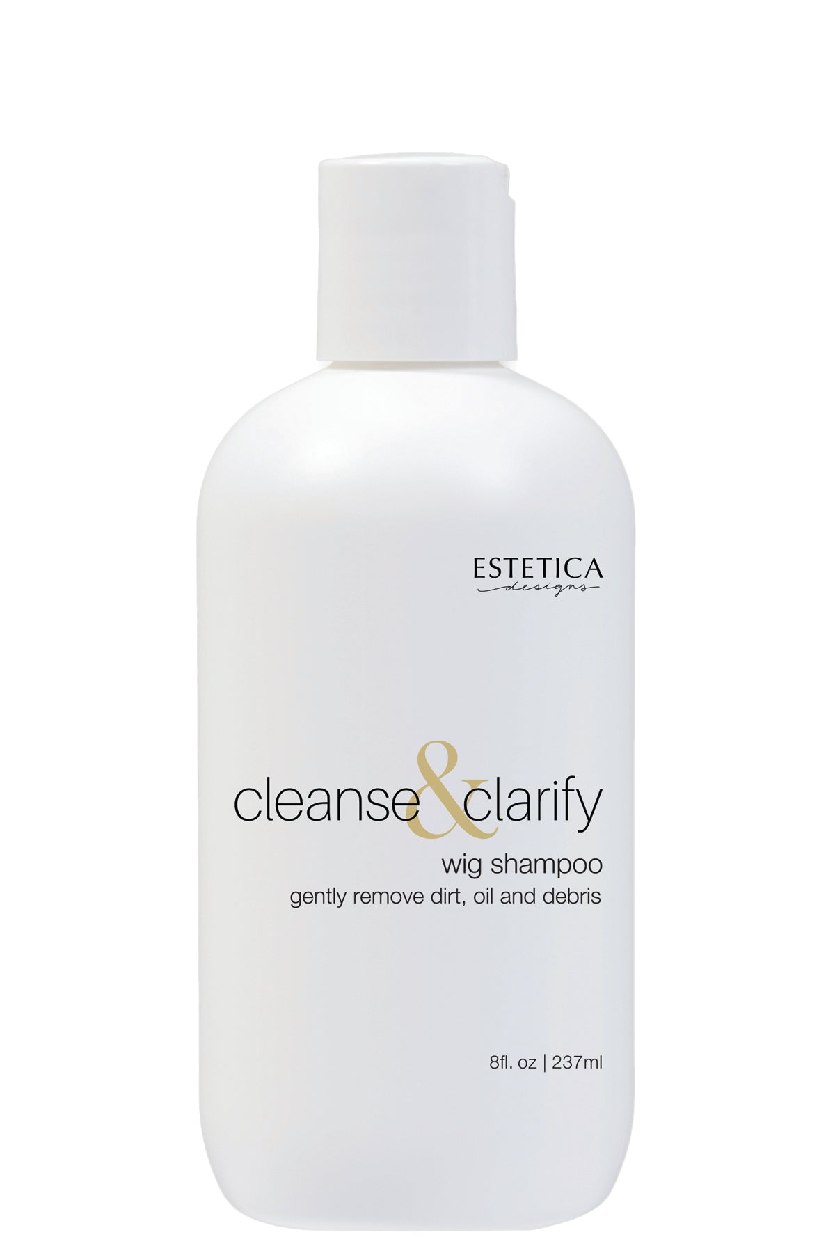 Cleanse & Clarify Wig Shampoo